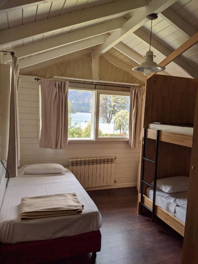Indomito Hostel 圣卡洛斯-德巴里洛切 外观 照片