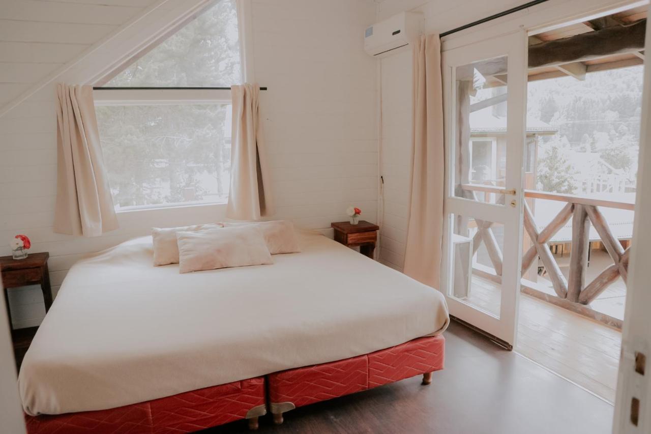Indomito Hostel 圣卡洛斯-德巴里洛切 外观 照片