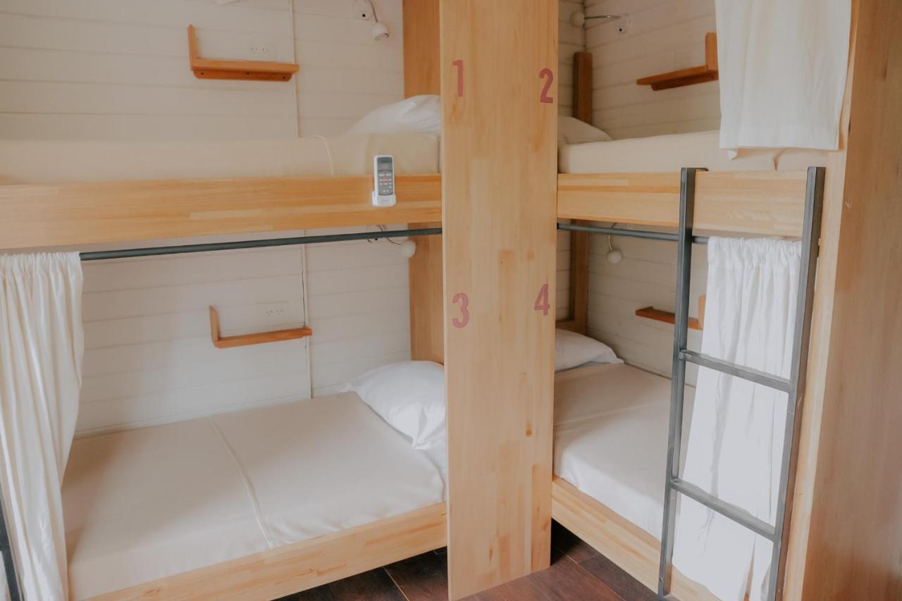 Indomito Hostel 圣卡洛斯-德巴里洛切 外观 照片
