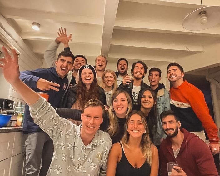 Indomito Hostel 圣卡洛斯-德巴里洛切 外观 照片