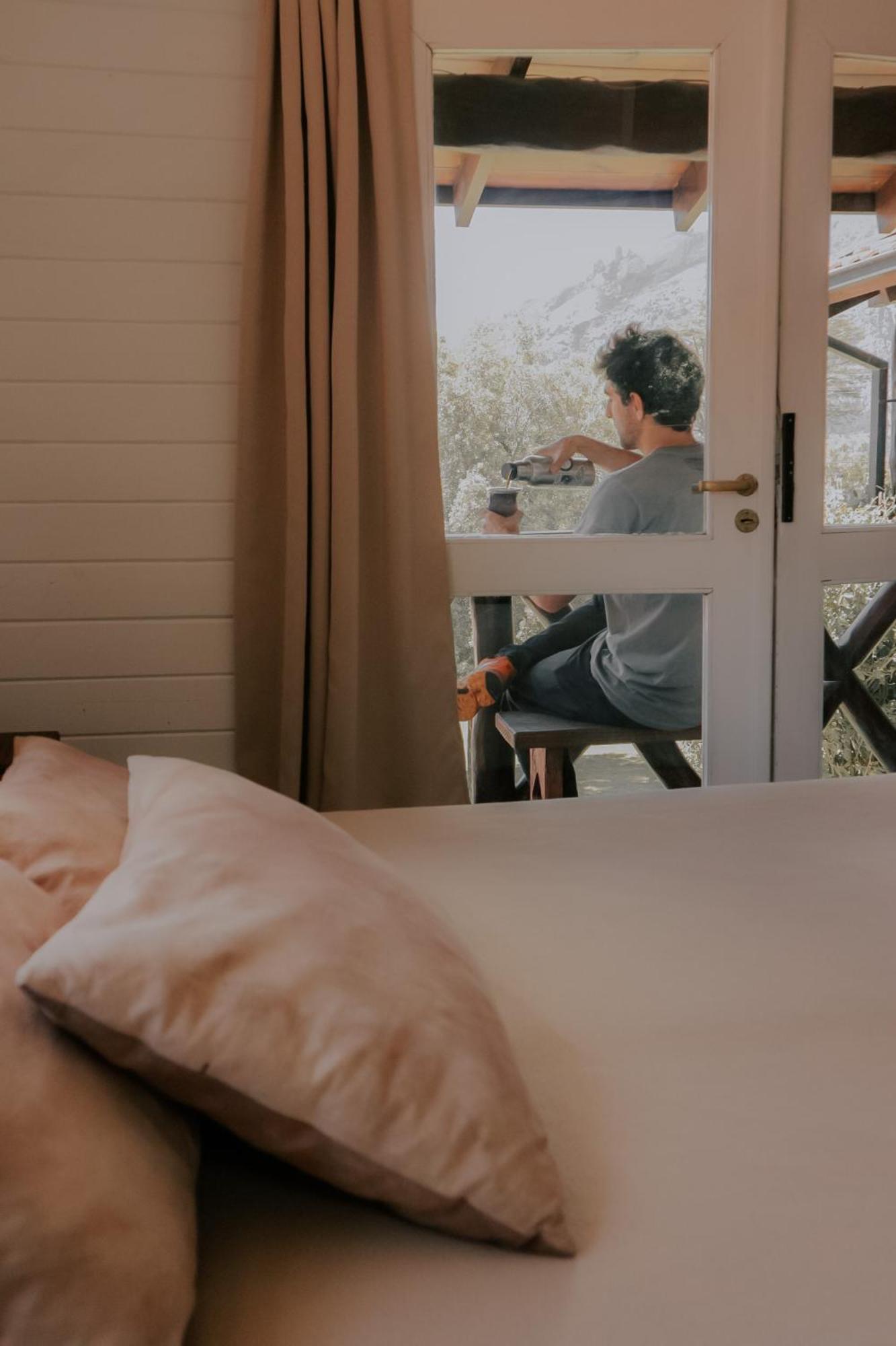 Indomito Hostel 圣卡洛斯-德巴里洛切 外观 照片