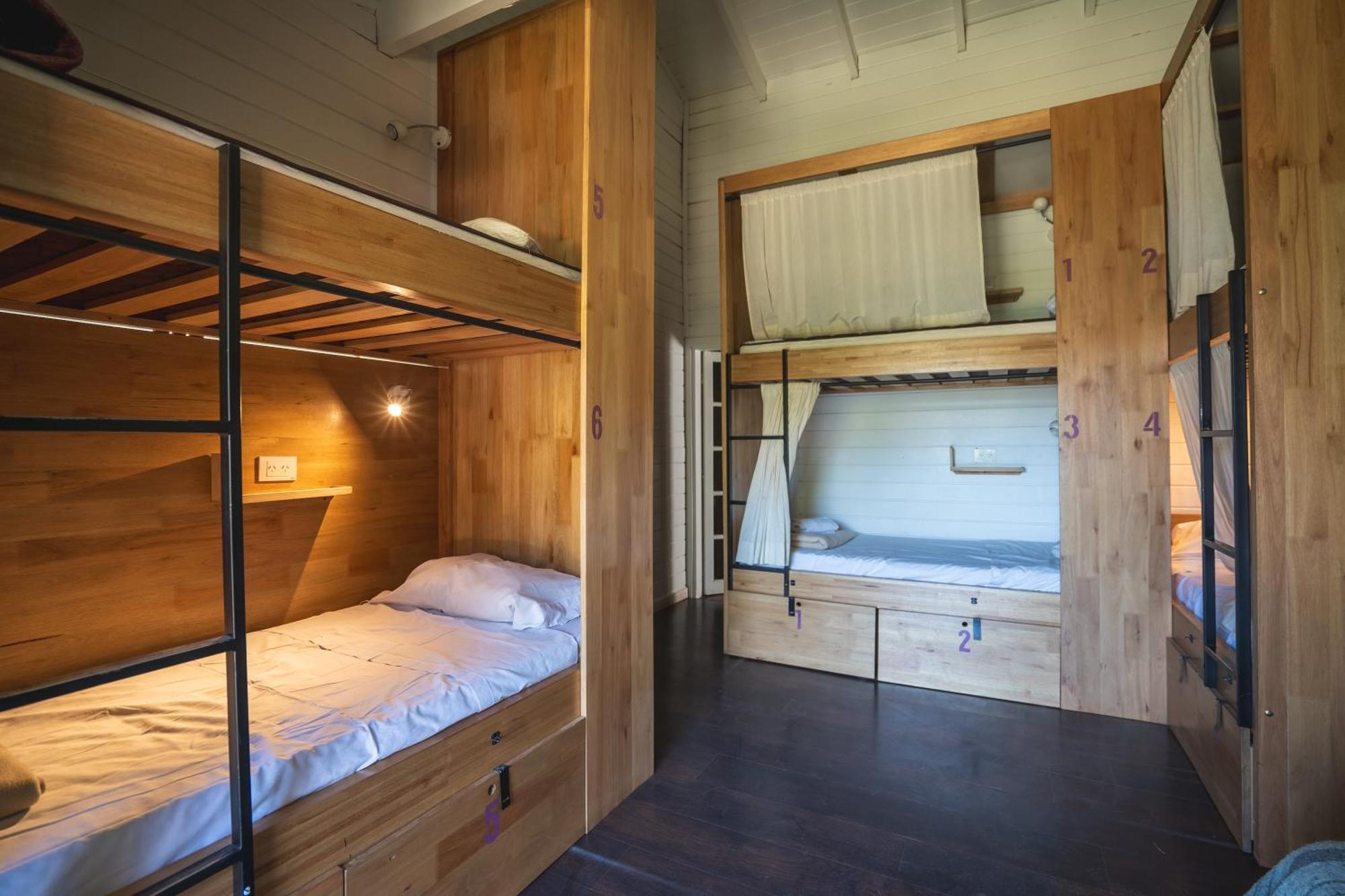 Indomito Hostel 圣卡洛斯-德巴里洛切 外观 照片